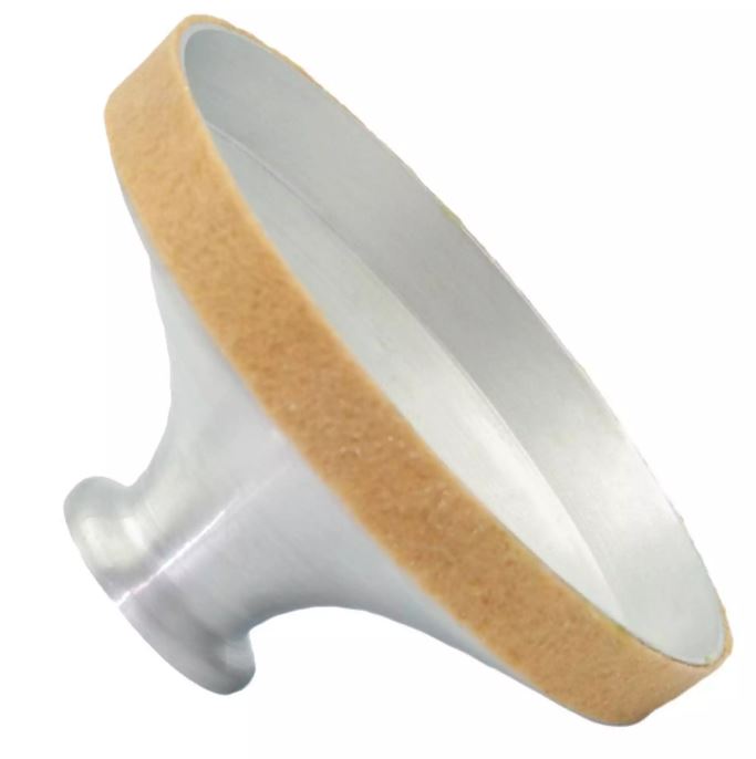 Tenor Saxophone Mute Aluminum Dampener Silencer Adore Pro