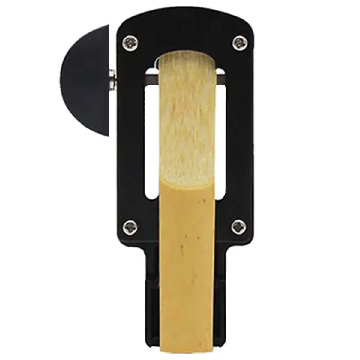 Saxophone Reed Trimmer Black Reed Cutter of Sax Adore Pro