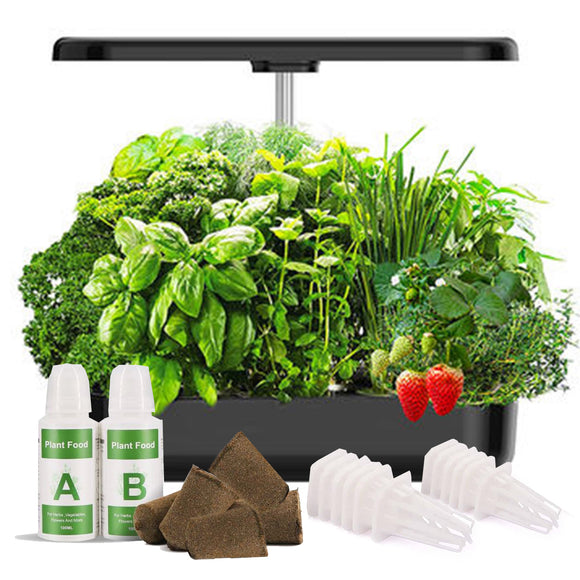 Indoor Garden Systems and Supplies