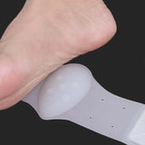 Flat Foot Arch Support Pads Soft Silicon Gel Cushion Sleeves Plantar Fasciitis Pain Relief Support Braces