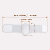 Flat Foot Arch Support Pads Soft Silicon Gel Cushion Sleeves Plantar Fasciitis Pain Relief Support Braces