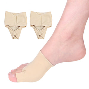 Orthopedic Bunion Corrector Splint Straightener Foot Pain Relief Toes Protector Socks Support Sleeves