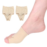 Orthopedic Bunion Corrector Splint Straightener Foot Pain Relief Toes Protector Socks Support Sleeves