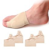 Orthopedic Bunion Corrector Splint Straightener Foot Pain Relief Toes Protector Socks Support Sleeves