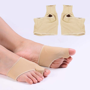 Orthopedic Bunion Corrector Splint Straightener Foot Pain Relief Hallux Valgux Toes Separator Socks Sleeves