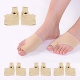 Orthopedic Bunion Corrector Splint Straightener Foot Pain Relief Hallux Valgux Toes Separator Socks Sleeves