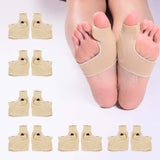 Orthopedic Bunion Corrector Splint Straightener Foot Pain Relief Hallux Valgux Toes Separator Socks Sleeves