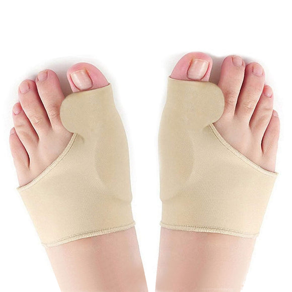 Orthopedic Bunion Corrector Splint Straightener Foot Pain Relief Hallux Valgux Toes Separator Socks Sleeves