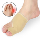 Orthopedic Bunion Corrector Splint Straightener Foot Pain Relief Hallux Valgux Toes Separator Socks Sleeves
