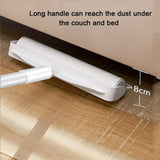 Multi-Purpose Lint Roller Refill - 2 Rolls of 24 CM Hair & Dust Remover Sticky Paper (50 Sheets)
