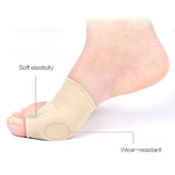 Hallux Valgux Bunion Corrector Orthopedic Correction Socks Toes Separator Foot Pain Protector Sleeves