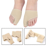 Hallux Valgux Bunion Corrector Orthopedic Correction Socks Toes Separator Foot Pain Protector Sleeves