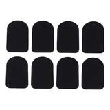 Clarinet Mouthpiece Patch - 8 pcs of 0.3mm / 0.5mm / 0.8mm Mouthpiece Pad