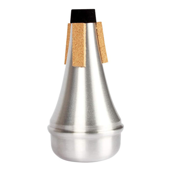 Trumpet Mute Silencer Lightweight Aluminum Alloy Practice Mute
