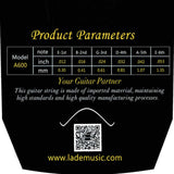 Acoustic Guitar String Set A600
