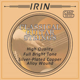 Classical Guitar String Set C660 Low Tension Nylon String