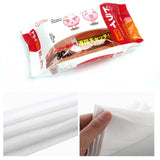Disposable Electrostatic Dry Pads Wipes for Floor Cleaning Mop Sweeper on Multi Surface Floor Cleaner