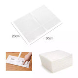 Disposable Electrostatic Dry Pads Wipes Multi-Pack for Floor Cleaning Mop Sweeper on Multi Surface Floor Cleaner