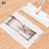 Disposable Electrostatic Wet Pads Wipes for Floor Cleaning Mop Sweeper on Multi Surface Floor Cleaner