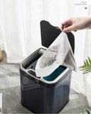 Disposable Electrostatic Wet Pads Wipes for Floor Cleaning Mop Sweeper on Multi Surface Floor Cleaner