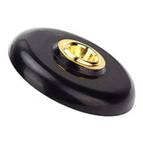 Cello Endpin Stopper Black Anti-Slip Mat