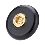 Cello Endpin Stopper Black Anti-Slip Mat