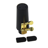 Soprano Saxophone Mouthpiece Kit - Reed, Cushion, Cap and Ligature