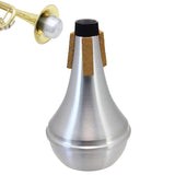 Trumpet Mute Silencer Lightweight Aluminum Alloy Practice Mute