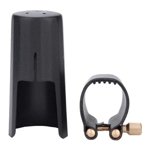 Clarinet Mouthpiece Ligature and Cap Cover