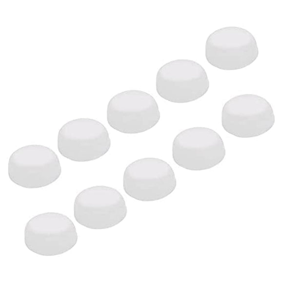 Flute Open Hole Plugs - Set of Soft Silicone Cover Flute Repair Parts