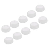 Flute Open Hole Plugs - Set of Soft Silicone Cover Flute Repair Parts