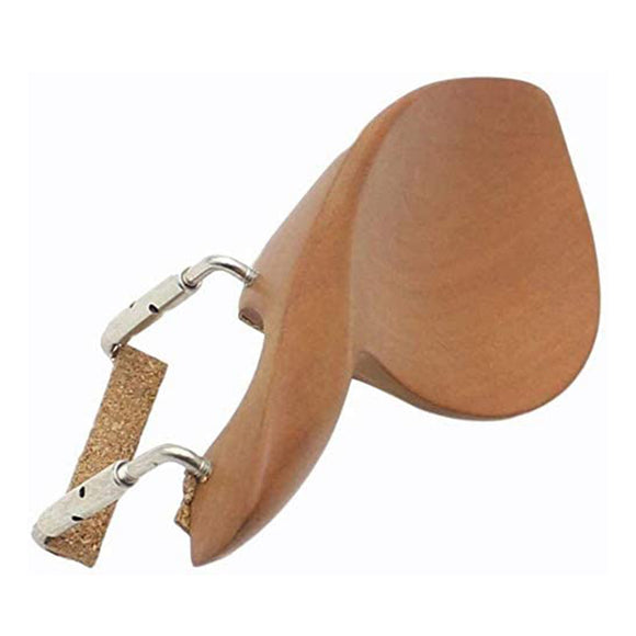 Violin Chin Rest with Screw for 3/4 & 4/4