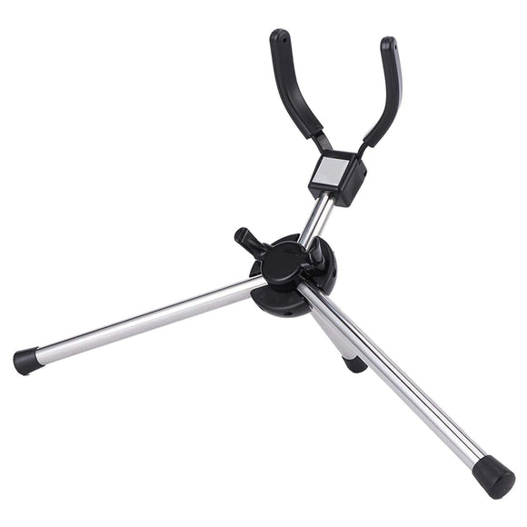 Saxophone Stand Alto / Tenor Tripod Sax Stand with Bag