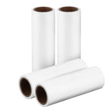 Multi-Purpose Lint Roller Refill - Multi-Pack of Hair & Dust Remover Sticky Paper Adhesive Sheets