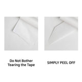 Multi-Purpose Lint Roller Refill - Multi-Pack of Hair & Dust Remover Sticky Paper Adhesive Sheets