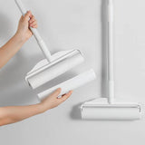 Multi-Purpose Lint Roller Refill - Multi-Pack of Hair & Dust Remover Sticky Paper Adhesive Sheets