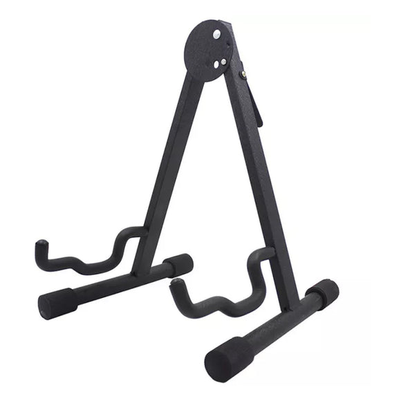 Cello Stand Adjustable Foldable Black Metal Stand for Cello 1/8 - 4/4