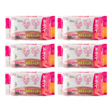 Disposable Electrostatic Dry Pads Wipes Multi-Pack for Floor Cleaning Mop Sweeper on Multi Surface Floor Cleaner