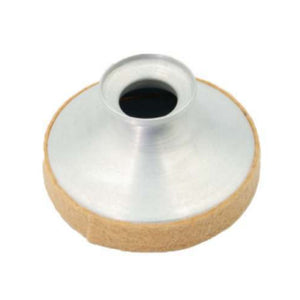 Alto Saxophone Mute Aluminum Dampener Silencer
