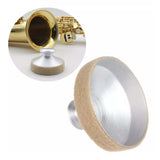 Tenor Saxophone Mute Aluminum Dampener Silencer