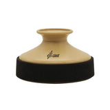 Saxophone Mute Silencer Yellow Practice Dampener