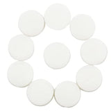 Flute Open Hole Plugs - Set of Soft Silicone Cover Flute Repair Parts