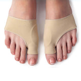 Orthopedic Bunion Corrector Splint Straightener Foot Pain Relief Toes Protector Socks Support Sleeves