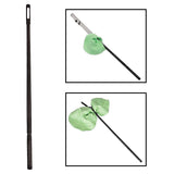 Flute Cleaning Kit - Cleaning Rod, Cloth, Brush, Gloves, Screwdriver