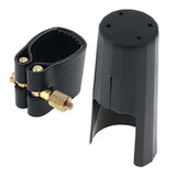 Clarinet Mouthpiece Ligature and Cap Cover