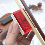 Cello Violin Viola Bow String Low Dust Leto Rosin 602 Red