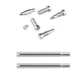 Alto Saxophone Repair Parts Tool Kit Threaded Shaft Screw Replacement