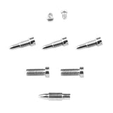 Tenor Saxophone Repair Parts Tool Kit Threaded Shaft Screw Replacement