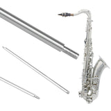 Tenor Saxophone Repair Parts Tool Kit Threaded Shaft Screw Replacement