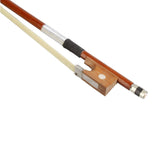 Violin Bow Handmade Horse Hair for 4/4 Fiddle